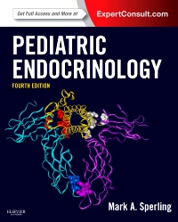 cover image - Pediatric Endocrinology - Elsevier eBook on VitalSource,4th Edition