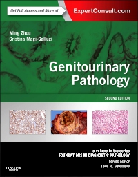 cover image - Genitourinary Pathology - Elsevier eBook on VitalSource,2nd Edition