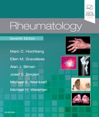 Rheumatology - Elsevier eBook on VitalSource, 7th Edition - 9780323680905