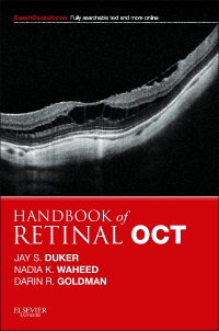 cover image - Handbook of Retinal OCT: Optical Coherence Tomography - Elsevier eBook on VitalSource