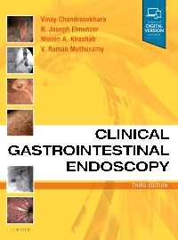 cover image - Clinical Gastrointestinal Endoscopy - Elsevier eBook on VitalSource,3rd Edition