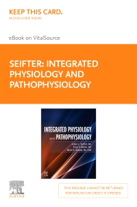 cover image - Integrated Physiology and Pathophysiology Elsevier E-Book on VitalSource (Retail Access Card),1st Edition