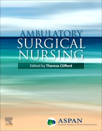 cover image - Ambulatory Surgical Nursing,1st Edition