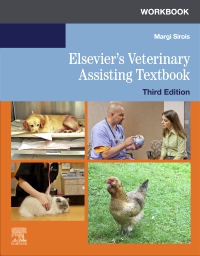 cover image - Workbook for Elsevier's Veterinary Assisting Textbook,3rd Edition
