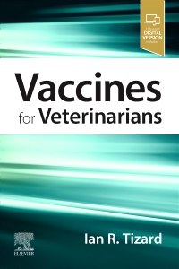 cover image - Vaccines for Veterinarians,1st Edition