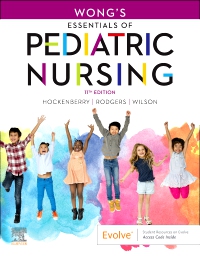 cover image - Wong's Essentials of Pediatric Nursing - Elsevier eBook on VitalSource (Retail Access Card),11th Edition