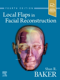 cover image - Local Flaps in Facial Reconstruction,4th Edition