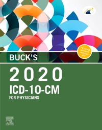 cover image - Buck's 2020 ICD-10-CM Physician Edition Elsevier eBook on VitalSource