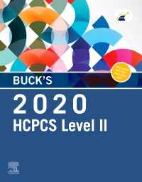 cover image - Buck's 2020 HCPCS Level II - Elsevier eBook on VitalSource