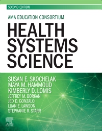 cover image - Health Systems Science Elsevier eBook on Vital Source (Retail Access Card),2nd Edition