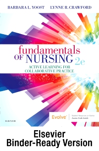 cover image - Fundamentals of Nursing - Binder Ready,2nd Edition