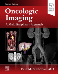 cover image - Oncologic Imaging: A Multidisciplinary Approach,2nd Edition