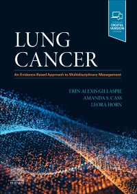 cover image - Lung Cancer,1st Edition