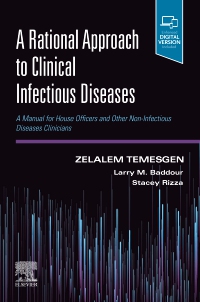cover image - A Rational Approach to Clinical Infectious Diseases,1st Edition