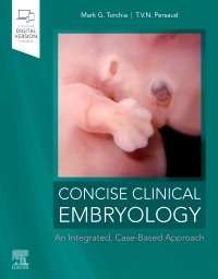 cover image - Concise Clinical Embryology: an Integrated, Case-Based Approach,1st Edition