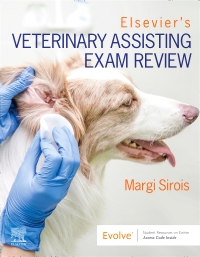 cover image - Elsevier’s Veterinary Assisting Exam Review Elsevier E-Book on VitalSource,1st Edition