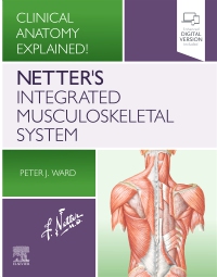 cover image - Netter's Integrated Musculoskeletal System Elsevier E-Book on VitalSource,1st Edition