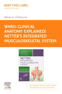 cover image - Netter's Integrated Musculoskeletal System E-Book on VitalSource (Retail Access Card),1st Edition