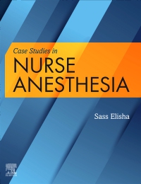 cover image - Case Studies in Nurse Anesthesia Elsevier E-Book on VitalSource,1st Edition