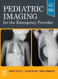 cover image - Pediatric Imaging for the Emergency Provider,1st Edition