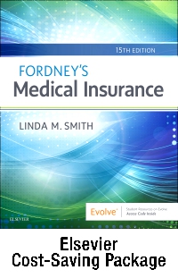 cover image - Virtual Medical Office for Insurance and Billing - Text, Workbook, and Access Code Package,15th Edition