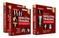 cover image - Skeletal Trauma (2-Volume) and Green's Skeletal Trauma in Children Package,6th Edition