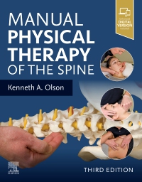 cover image - Evolve resources for Manual Physical Therapy of the Spine,3rd Edition