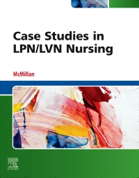 cover image - Case Studies in LPN/LVN Nursing,1st Edition