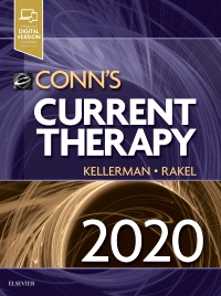 cover image - Conn's Current Therapy 2020