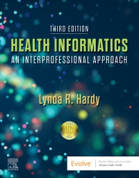 cover image - Health Informatics,3rd Edition