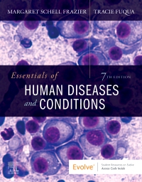 cover image - Evolve Resources for Essentials of Human Diseases and Conditions,7th Edition