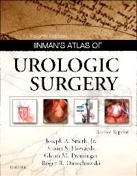 cover image - Hinman's Atlas of Urologic Surgery Revised Reprint,4th Edition