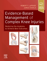 cover image - Evidence-Based Management of Complex Knee Injuries,1st Edition