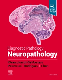 cover image - Diagnostic Pathology: Neuropathology,3rd Edition