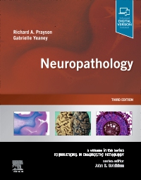 cover image - Neuropathology,3rd Edition