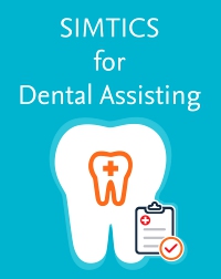 cover image - SIMTICS Dental Assisting,1st Edition