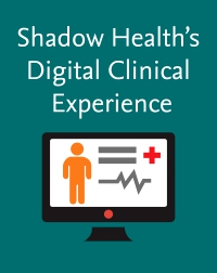 cover image - Medical-Surgical Digital Clinical Experiences,1st Edition