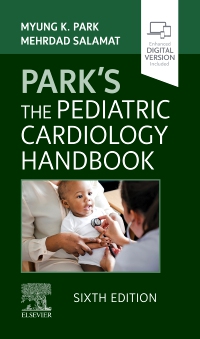 cover image - Park's The Pediatric Cardiology Handbook,6th Edition