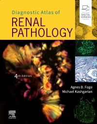 cover image - Diagnostic Atlas of Renal Pathology,4th Edition
