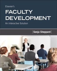 cover image - Elsevier's Faculty Development,1st Edition