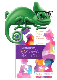 cover image - Elsevier Adaptive Quizzing for Maternity and Women's Health Care,12th Edition
