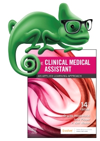 cover image - Elsevier Adaptive Quizzing for Kinn's The Clinical Medical Assistant,14th Edition