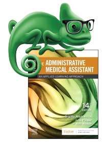 cover image - Elsevier Adaptive Quizzing for Kinn's The Administrative Medical Assistant - Classic Version,14th Edition