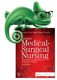 cover image - Elsevier Adaptive Quizzing for Lewis Medical-Surgical Nursing - Classic Version,11th Edition