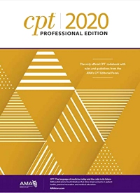 cover image - PART - Current Procedural Terminology (CPT) 2020 Professional Edition
