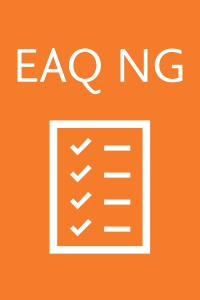 cover image - EAQ NG Training,1st Edition