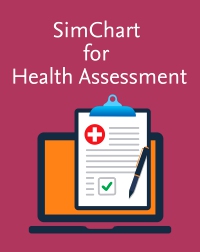 cover image - SimChart for Health Assessment,1st Edition