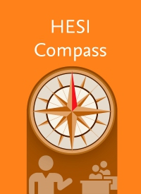 cover image - HESI® Compass™ Exam Preparation for the NCLEX-LPN,1st Edition