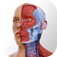 cover image - Complete Anatomy - Student Plus