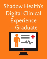 cover image - Advanced Pathophysiology Digital Clinical Experiences,1st Edition